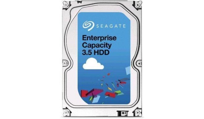 HDD | SEAGATE | Enterprise Capacity 3.5" HDD | 1TB | SATA | 128 MB | 7200 rpm | 3,5" | ST1000NM0055