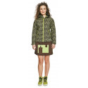 CRV Yowie Printed softshell roheline M