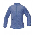 CRV Yowie fliisjakk sinine XS