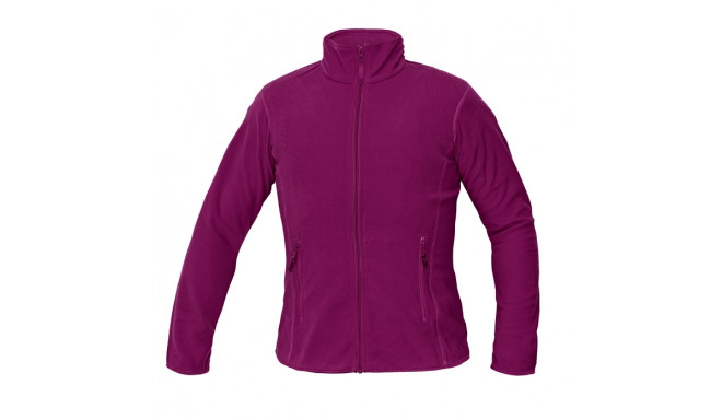 Cerva Gomti fliis dark pink 2XL