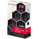 SAPPHIRE Radeon RX 5700 8G DDR6, graphics card (3x DisplayPort, 1x HDMI)