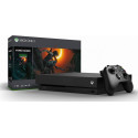 Console Microsoft Xbox One X 1TB + Shadow Of The Tomb Raider (HDD 1 TB)