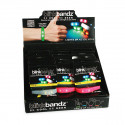Blink Bandz Silicone Bracelet (Black)