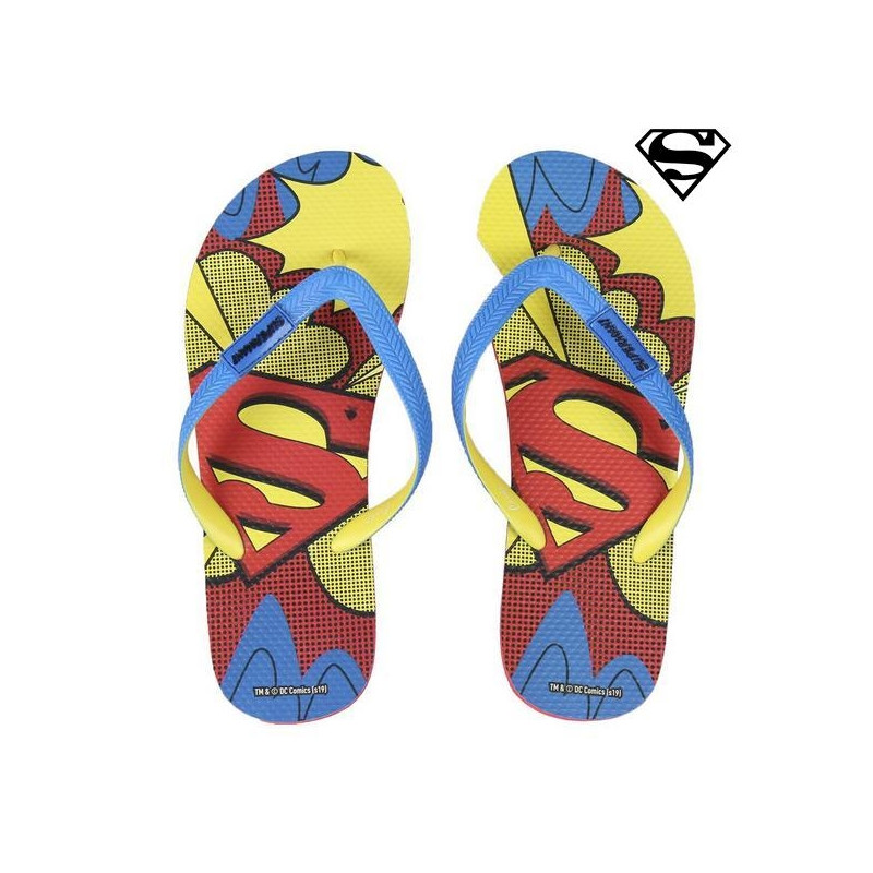 superman slippers