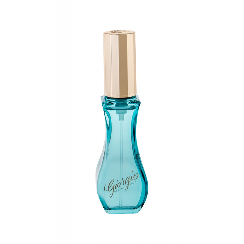 giorgio beverly hills blue eau de toilette