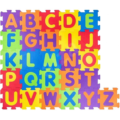 Plastica коврик-пазл 91628