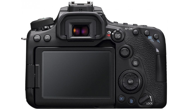 Canon EOS 90D + 18-135 мм IS USM Kit - Зеркальные камеры - Photopoint