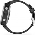 Garmin Fenix 6S, silver/black