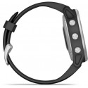 Garmin Fenix 6S, silver/black