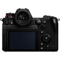 Panasonic Lumix DC-S1H body, black