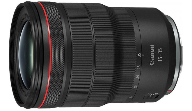 Canon RF 15-35mm f/2.8L IS USM lens