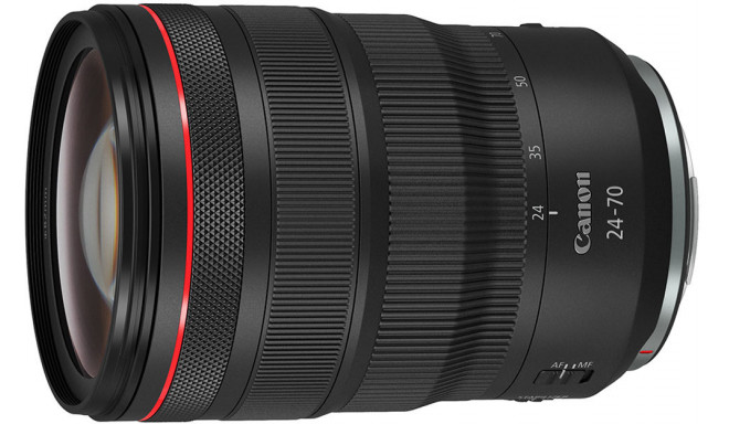 Canon RF 24-70mm f/2.8L IS USM lens