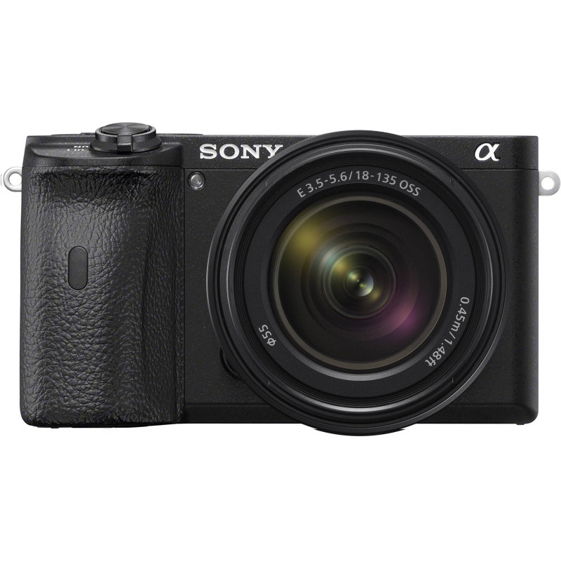 Sony a6600 + 18-135 мм Kit