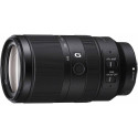 Sony E 70-350 мм f/4.5-6.3 G OSS объектив