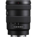 Sony E 16-55mm f/2.8 G objektiiv