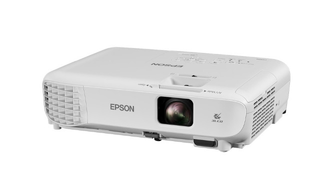 Epson projector EB-W05 3LCD WXGA 3300lm