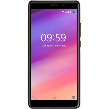 Prestigio Muze K3 DUO, kuldne