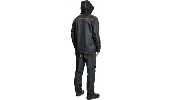 Cerva Knoxfield softshell EOL S