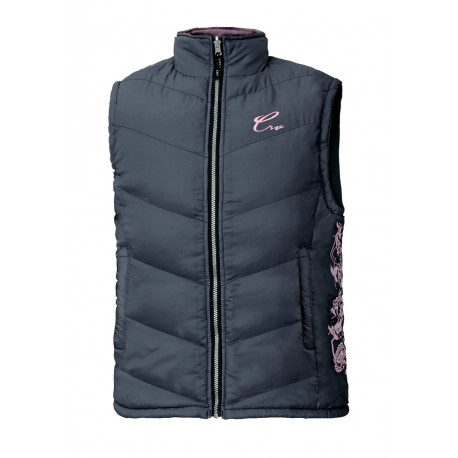 CRV Yowie vest navy XS