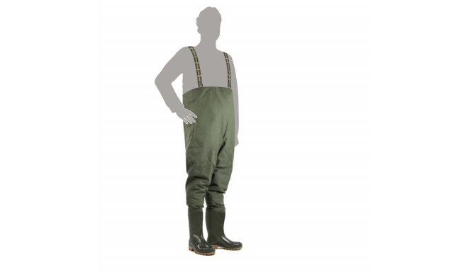 Demar Grand Chest Waders kalameeste kummikud 42