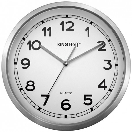King Hoff wall clock RST KH-5025