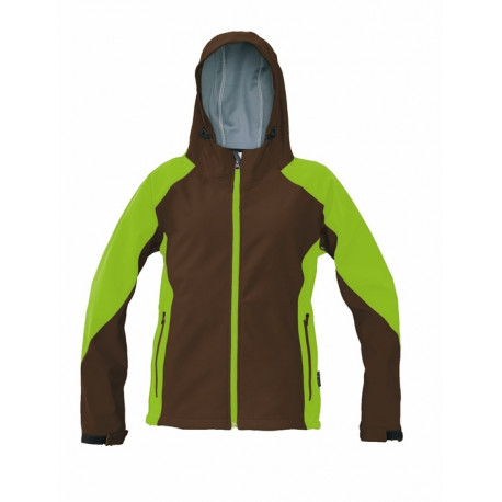 CRV Yowie softshell roheline EOL XS