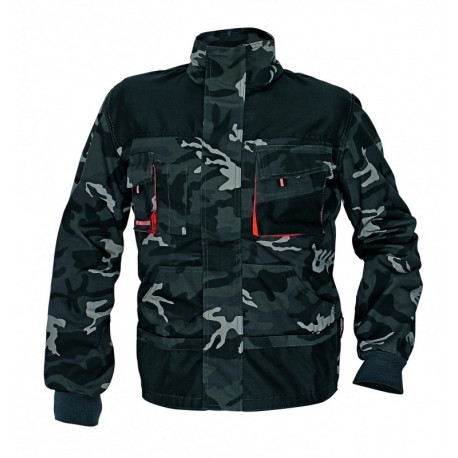 Emerton Camouflage tööjakk 52