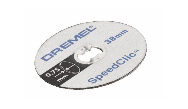 Dremel SC thin cutting discs SC409 EZ