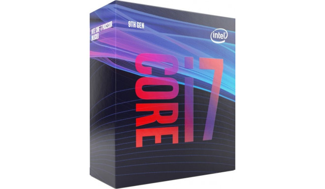 Intel protsessor Core  i7-9700 1151 Box
