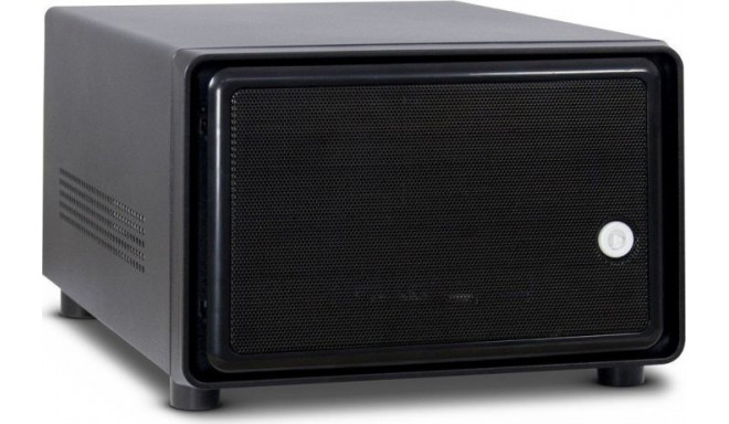 Inter-Tech SC-2100 black mITX - Storage Enclosures