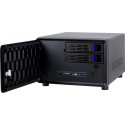 Inter-Tech SC-2100 black mITX - Storage Enclosures