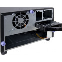 Inter-Tech SC-2100 black mITX - Storage Enclosures