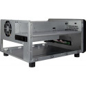 Inter-Tech SC-2100 black mITX - Storage Enclosures
