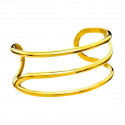 Bracelet Elixa (21 cm) (Gold)