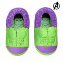 3D House Slippers Hulk The Avengers 73372 Green (25-26)