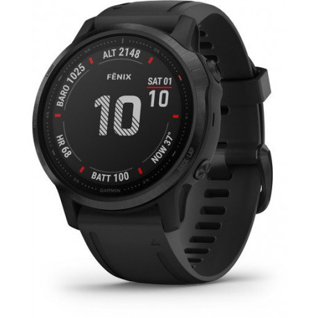 Garmin Fenix 6S PRO, must