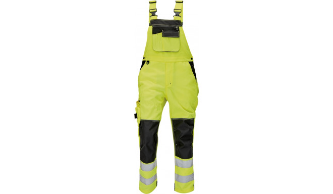 Cerva Knoxfield traksipüksid Hi-Vis kollane 50