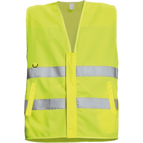 Cerva Lynx Profi lukuga helkurvest Hi-Vis kollane EOL 2XL