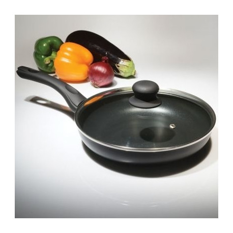 Tiross pann kaanega 20cm TS-1265P