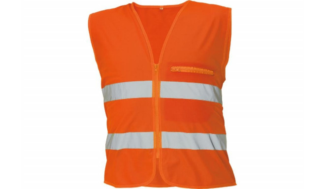 Cerva Lynx Pack lukuga helkurvest Hi-Vis oranz 2XL