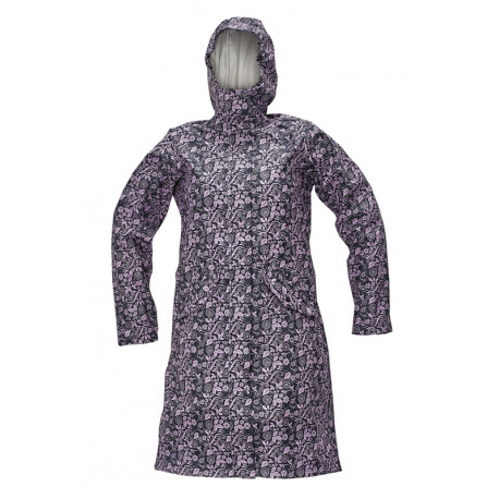 CRV Yowie vihmamantel lilla EOL S