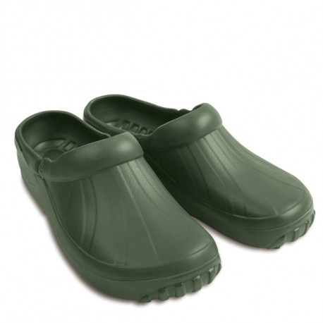 Demar New Eva Clog roheline 36