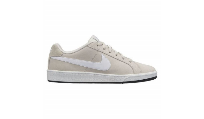 nike court royale suede beige