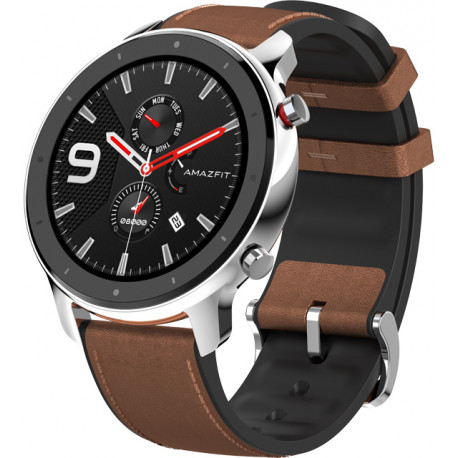 Xiaomi Amazfit GTR 47mm, stainless steel
