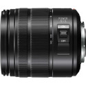 Panasonic Lumix G Vario 14-140mm f/3.5-5.6 II ASPH. POWER O.I.S. objektiiv, must