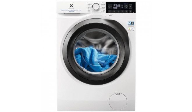 Electrolux front-loading washing machine EW6F348SA 8kg