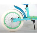 Balance bike for kids Disney Vaiana 12 inches Deluxe