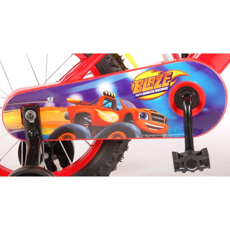 Blaze and the monster hot sale machines bike 14 inch