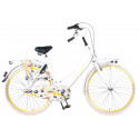 Bicycle Cartoon 28 inch 56 cm Shimano Nexus 3
