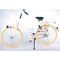 City bicycle for women SALUTONI Cartoon 28 inch 50 cm